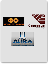 Logos Bordados