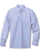 CAMISA OXFORD 55/45 CON BOLSILLO FIJO