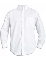 CAMISA TREVIRA MANGA LARGA HOMBRE 65% POLY 35% ALG