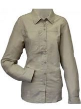 BLUSA OUTDOOR MANGA LARGA