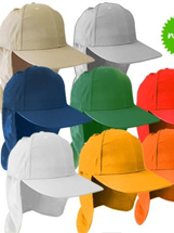 GORRO LEGIONARIO CUBRE NUCA