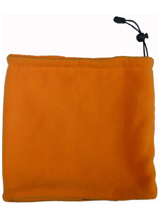 CUELLO POLAR CONVERTIBLE EN GORRO