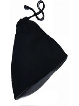 CUELLO MICROPOLAR COMVERTIBLE EN CUELLO Y REVERSIBLE