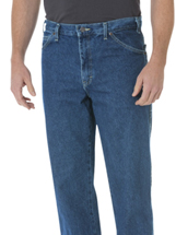 JEANS PRELAVADO DE VARON