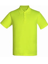 POLERA PIQUE DRY FIT