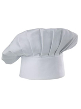 GORRO CHEF O GORRO FRANCES