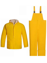 TRAJE ANTILLUVIA 2 PIEZAS COSTURA SELLADA HOMBRE