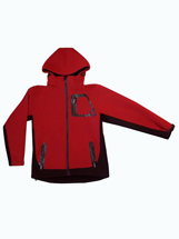 CHAQUETA SOFTSHELL DAMA IMPERMEABLE