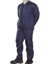 PIJAMA TERMICO DE 2 PIEZAS CON FORRO FRANELA UNISEX