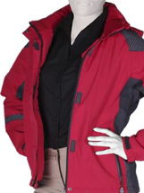 CASACA TERMICA EXPEDITION HIGH TECH MUJER 100% NYLON 320D