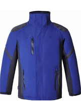 PARKA TERMICA EXPEDITION HIGH TECH HOMBRE 100% NYLON 320D